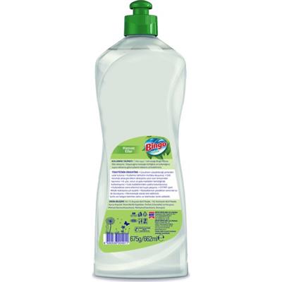 Bingo Elde Bulaşık Deterjanı Hassas Eller 675 gr