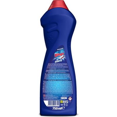 Bingo Krem Amonyaklı 750 ml