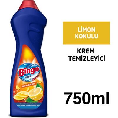 Bingo Krem Limon 750 ml