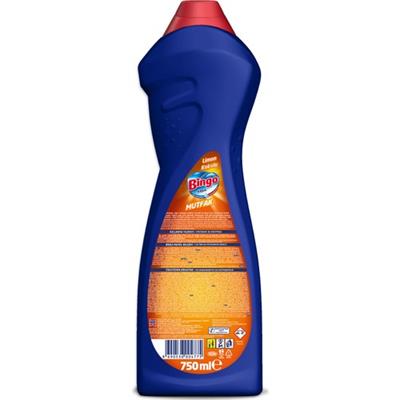 Bingo Krem Limon 750 ml