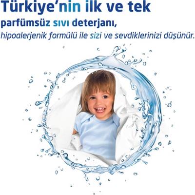 Bingo Parfümsüz Toz Çamaşır Deterjanı 4 Kg