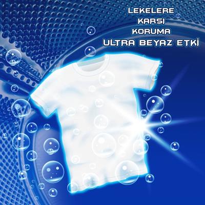 Bingo Ultra Beyaz Toz Çamaşır Deterjanı 4 Kg