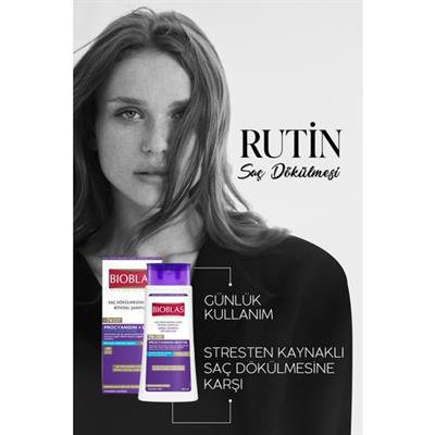 Bioblas Anti-Stress Zayıflamış Saçlar İçin Şampuan 400Ml