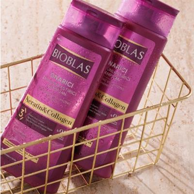 Bioblas Keratin Şampuan