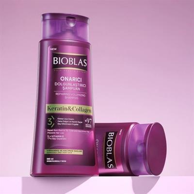 Bioblas Keratin Şampuan