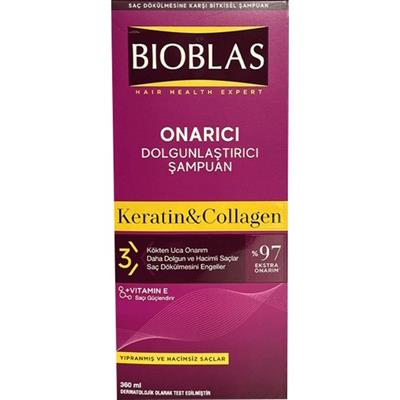 Bioblas Keratin Şampuan