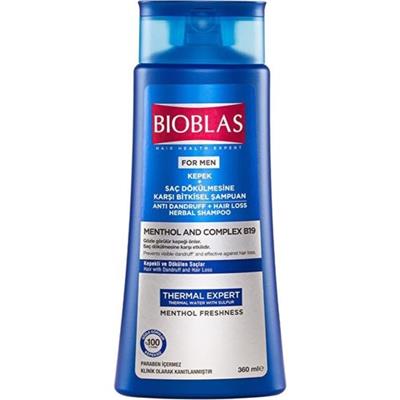 Bioblas Şampuan 360ML. Kepek&dökülme Karşıtı