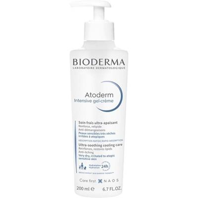Bioderma Atoderm Intensive Gel-Cream 200 ml