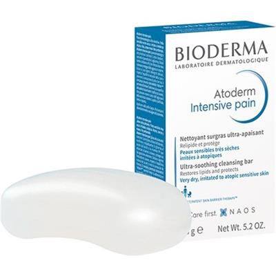 Bioderma Atoderm Intensive Pain Çok kuru ve Atopi Eğilimli Ciltler için Nemlendirici Kalıp Temizleyici