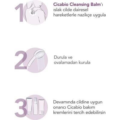Bioderma Cicabio Arnica+ Hasar Görmüş Ciltler Bariyer Onarıcı Yüz, Vücut Bakım Kremi, Yetişkin, Çocuk 40 ml