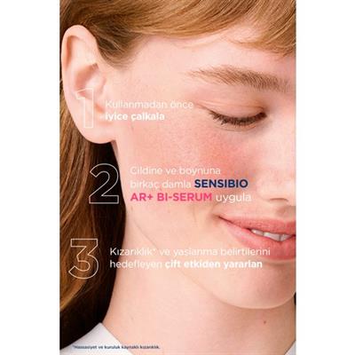 Bioderma Hassas Ciltler İçin  Bakuchiol İçeren Serum 30 ml