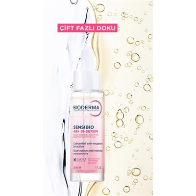 Bioderma Hassas Ciltler İçin  Bakuchiol İçeren Serum 30 ml
