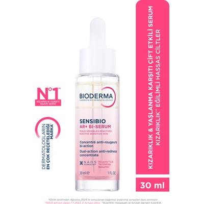 Bioderma Hassas Ciltler İçin  Bakuchiol İçeren Serum 30 ml