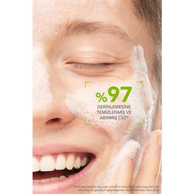 Bioderma Sebium Arındırıcı Temizleme Jeli - Yağlı ve Karma Ciltler için Sivilce Karşıtı, Salisilik Asit İçeren Bakım, 200 ml