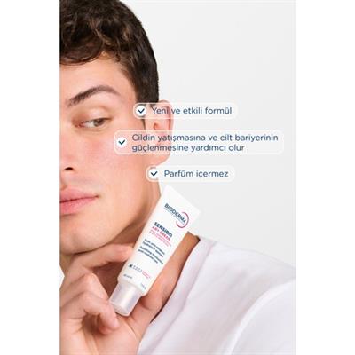 Bioderma Sensibio Ar+ Krem 40 Ml Dermatolojik Olarak Test Edilmiş Hassas Ciltler İçin