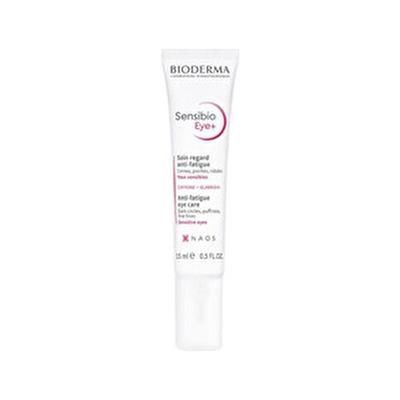 Bioderma Sensibio Eye+ Kafeinli Göz Kremi 15 ml Kırışıklık ve Şişliklere Karşı Etkili