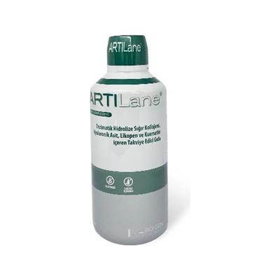 Biogen ARTILane Kollejen Şurup 900 ml BİO004698