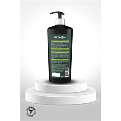 Biomen Professional Elma Sirkesi&vitamin B3 Yağlanma Karşıtı Arındırıcı Şampuan 1000 ml