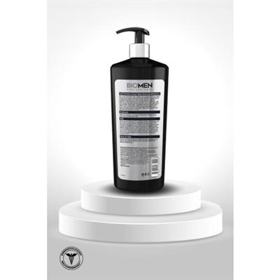Biomen Professional Siyah Sarımsak&gümüş Iyonu Şampuan 1000 Ml
