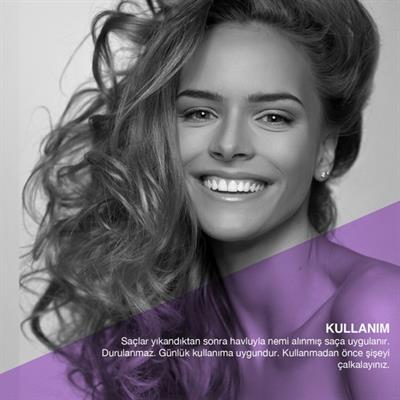 Bioxcin Collagen & Biotin Ekstra Hacim Sıvı Saç Kremi 100 ml - Kolajen Biotin Ince Seyrek Saçlar