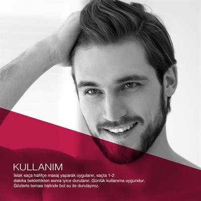 Bioxcin Forte Şampuan 300 ml Yoğun Saç Dökülmesine Karşı Bitkisel Formül Sülfatsız Parabensiz