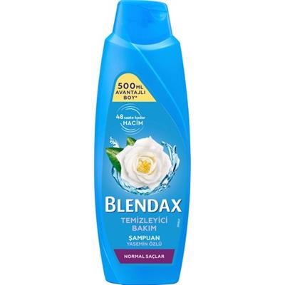 Blendax Yasemin Özlü Şampuan 500 ml Normal Saçlar İçin