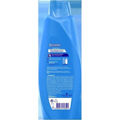 Blendax Zeytinyağı Özlü Şampuan 500 Ml Saç Bakım Şampuanı