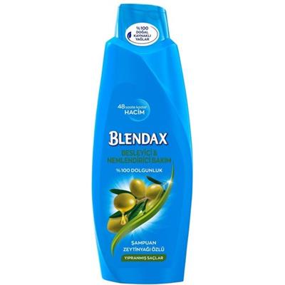 Blendax Zeytinyağı Özlü Şampuan 500 Ml Saç Bakım Şampuanı