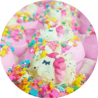 Bomb Cosmetics I Believe In Unicorns Blaster 160g Banyo Topu