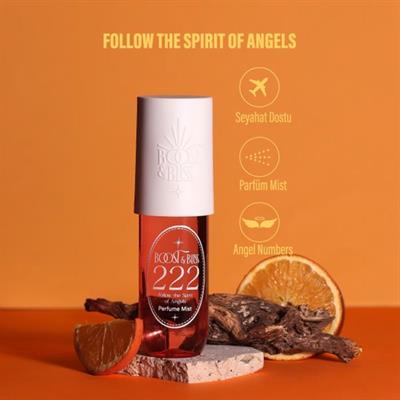 Boost & Bliss Boost&bliss 222 Body Mist 90  ml