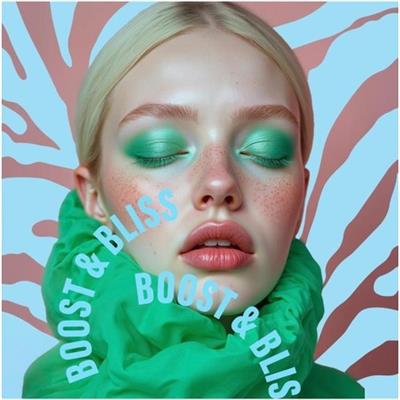Boost & Bliss Boost&bliss 333 Body Mist 90  ml