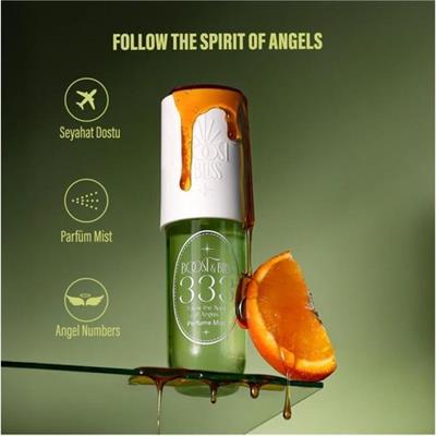 Boost & Bliss Boost&bliss 333 Body Mist 90  ml