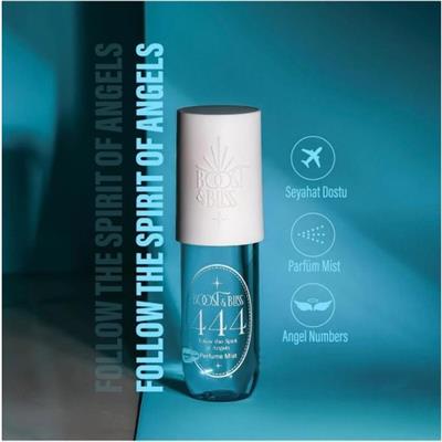 Boost&bliss 444 Body Mist 90 ml