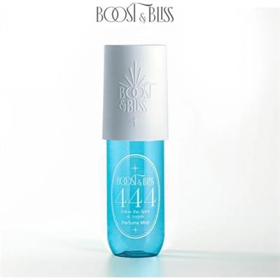 Boost&bliss 444 Body Mist 90 ml