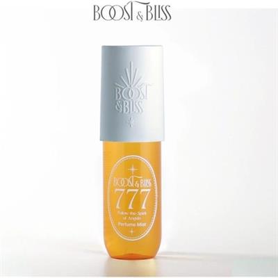 Boost&bliss 777 Body Mist 90 ml