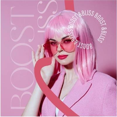Boost&bliss 888 Body Mist 90 ml