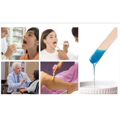 Bozkarmedikal Tahta Dil Basacağı | 1. Sınıf Doğal Ağaç | 100’LÜ Paket | Yerli Üretim