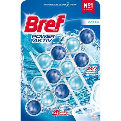 Bref Power Aktiv Wc Blok Trio Okyanus