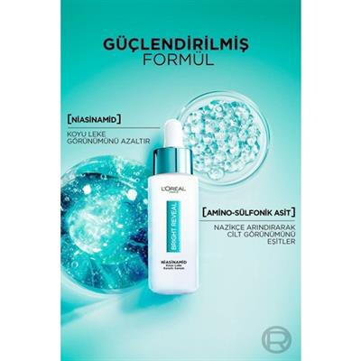 Bright Reveal Koyu Leke Karşıtı Cilt Bakım Seti & Spf 50+ Koyu Leke Karşıtı Yüz Güneş Kremi