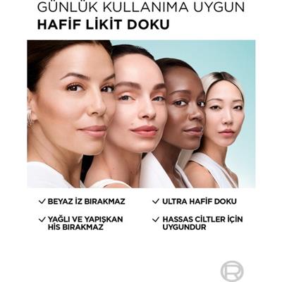 Bright Reveal Spf 50+ Koyu Leke Karşıtı Fluid Günlük Yüz Güneş Kremi 50ml Yüksek Koruma