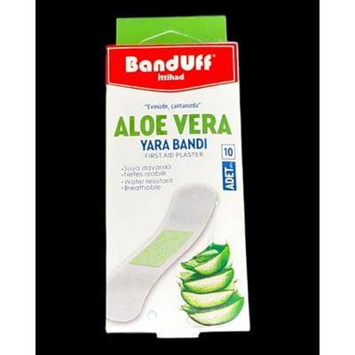 Brondoff Banduff Aloe Vera yaara Bandı 10 Ad