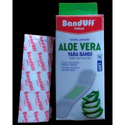 Brondoff Banduff Aloe Vera yaara Bandı 10 Ad