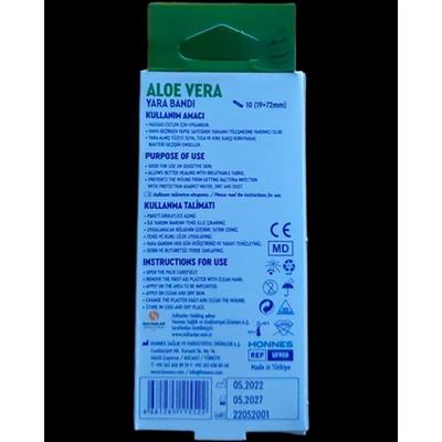 Brondoff Banduff Aloe Vera yaara Bandı 10 Ad