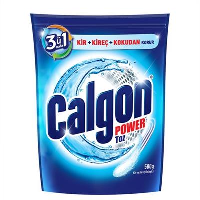 Calgon Çamaşır Makinesi Kireç Önleyici Toz 1500 gr