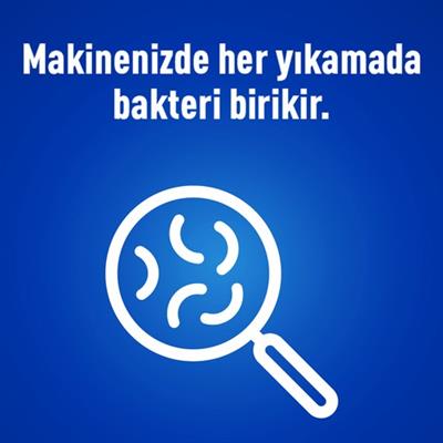 Calgon Ekstra Hijyen Çamaşır Makinesi Jel 750 ml