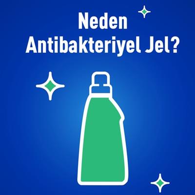 Calgon Ekstra Hijyen Çamaşır Makinesi Jel 750 ml
