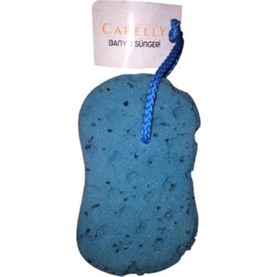 Carelly Banyo Süngeri Yeni Nesil Banyo Lifi