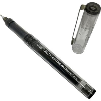 Cassa 0,5 mm Iğne Uçlu Roller Kalem 12 li ( 1 Paket )