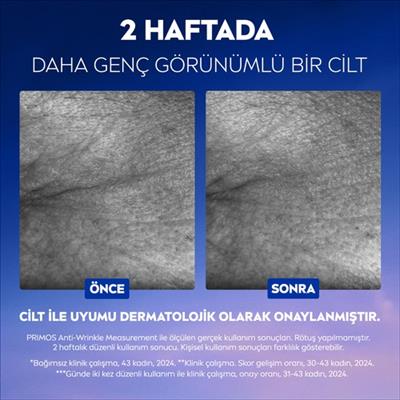 Cellular Epigenetics Rejuvenating Yüz Serumu 30ML, Genç Görünüm, Hyaluronik Asit