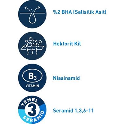 Cerave Akneye Eğilimli Ciltlere Özel Temizleyici 236 ml K35600